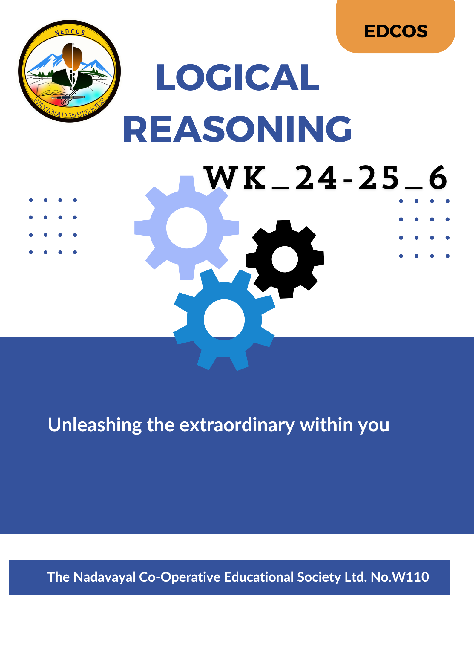 WK_Logical Reasoning_24-25_6 WK_LR_6